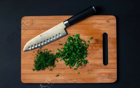 切菜案板刀