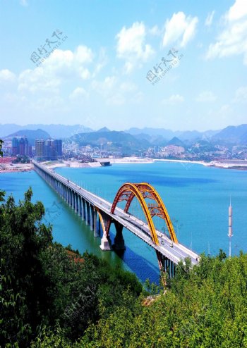 郧阳汉江大桥