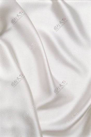 布纹白色睡衣布纹