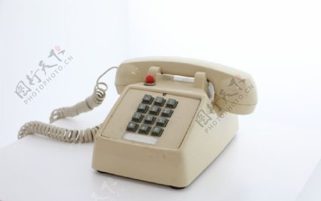 老式家庭座机电话