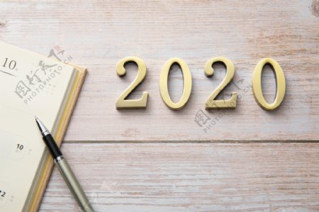 2020新年桌面