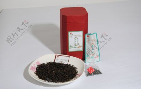 茶道茶艺红茶绿茶