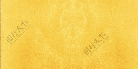 金黄色磨砂墙壁质感背景