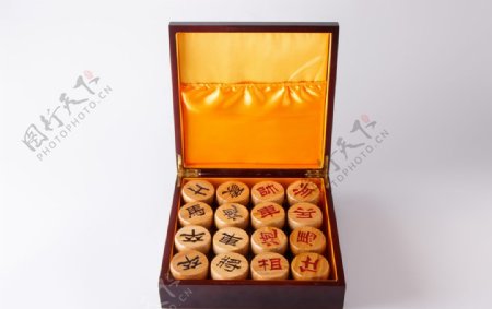 象棋中国象棋象棋套装礼盒