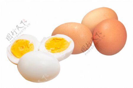鸡蛋农村鸡蛋打开的鸡蛋