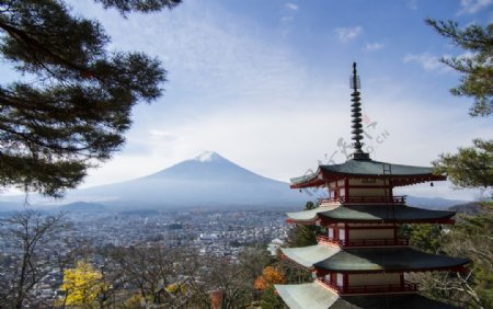 富士山