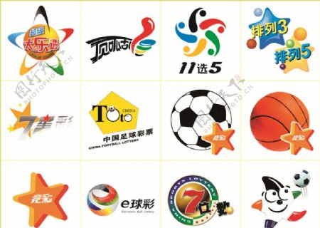 体育彩票logo