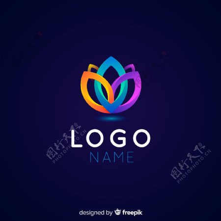 标志设计创意LOGO