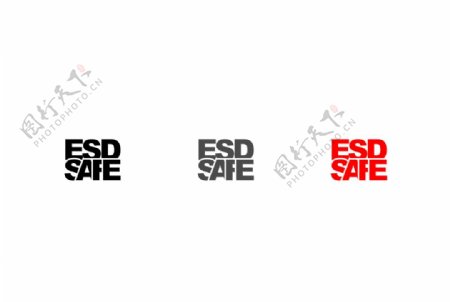 ESD防静电图标
