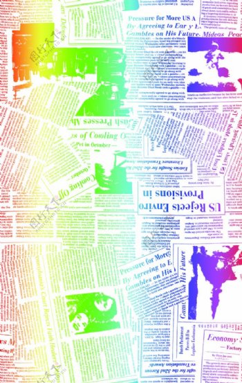 彩虹报纸