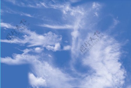 白云抠图图片