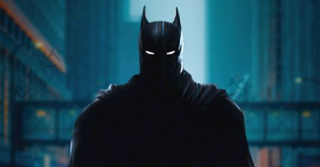 dc蝙蝠侠图片