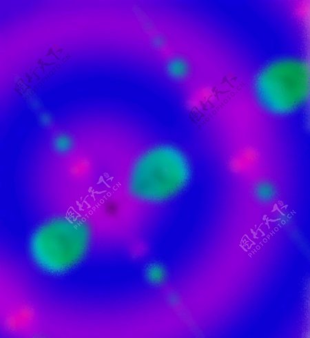 紫外星空背景图图片