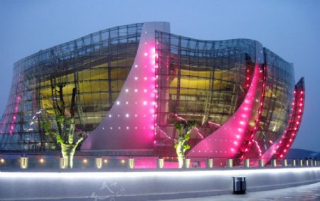 徐州风景音乐厅图片
