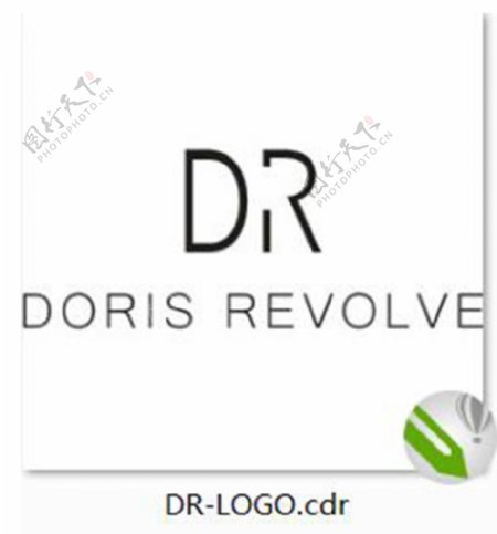 DR衣服的标志logo图片