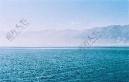 洱海图片