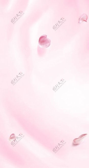 粉色图片
