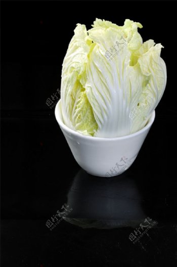 大白菜图片