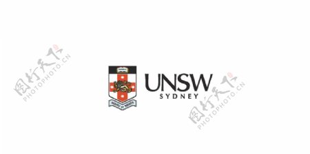 新南威尔士大学校徽图片
