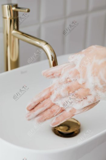 洗手圖片