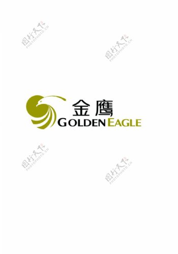 金鹰logo图片