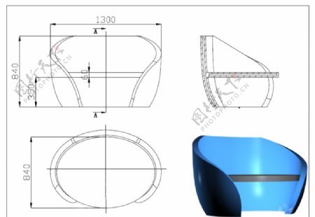 家具cad