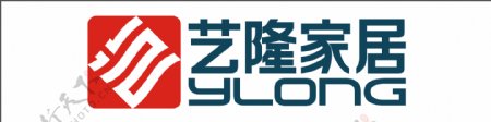 艺龙家具logo