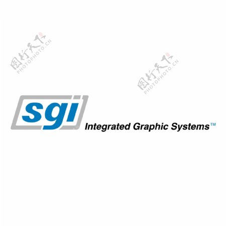 SGI集成图形系统