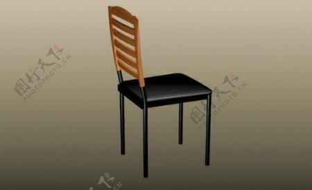 当代现代家具椅子3D模型A054