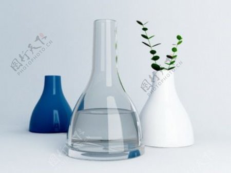 花瓶3d模型下载花瓶模型素材下载9