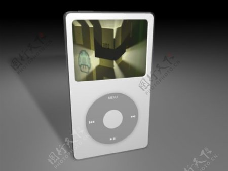 iPod播放器