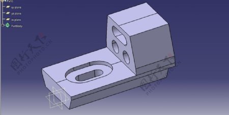 从机械二维图形CAD模型