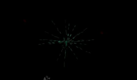 动态粒子星光动画素材图片