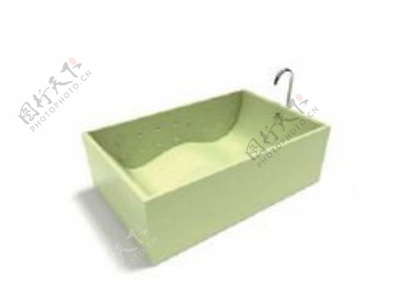 精品卫浴3d素材下载卫浴模型83