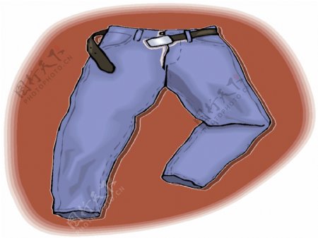 长裤系列服饰