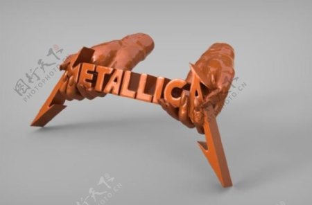 Metallica的壁架