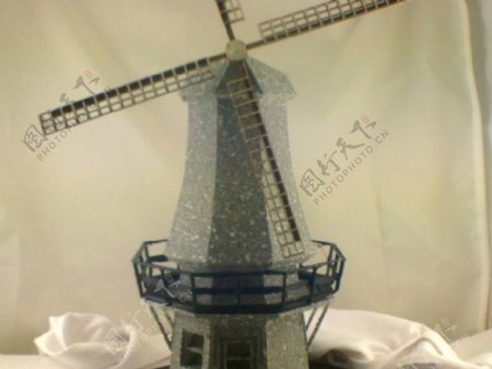 荷兰式风车激光切割刀片