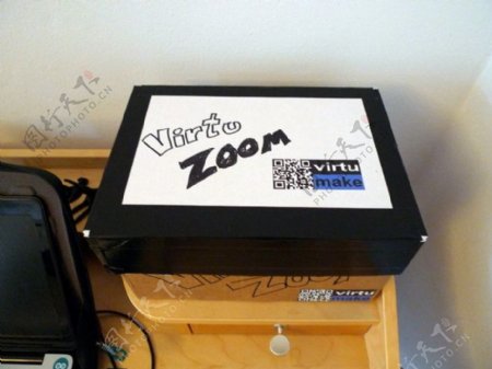 virtuzoom显微镜三维扫描仪