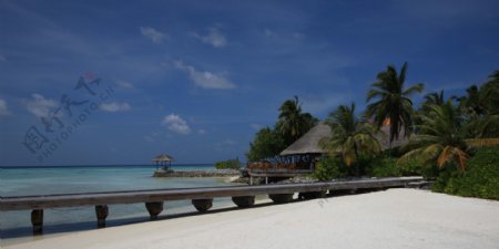 马尔代夫库达拉呼岛四季度假村图片