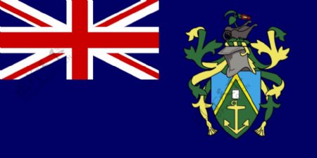 皮特凯恩群岛国旗