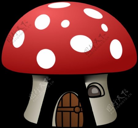 蘑菇房