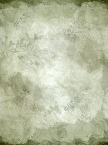 古典花纹背景图片