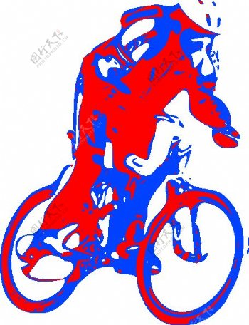 自行车骑手的剪辑艺术