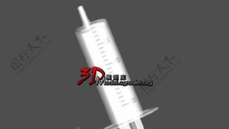 Syringe注射器医疗设备