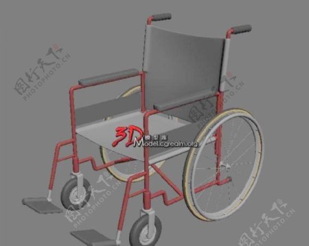 WheelChair轮椅医疗设备