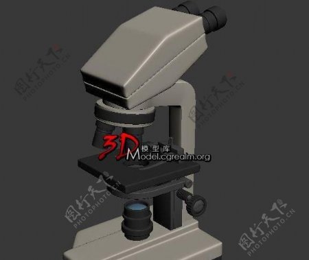 显微镜Microscope医疗设备