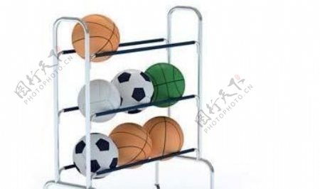 足球模型篮球模型01