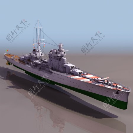 POLA船模型07