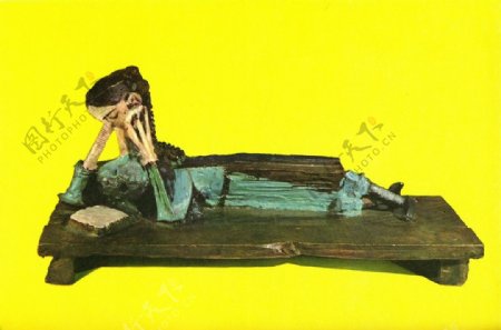 1952FemmelisantLaliseuse西班牙画家巴勃罗毕加索抽象油画人物人体油画装饰画