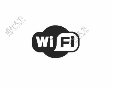 wifi无线网络标志图片